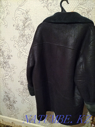 Sheepskin coat and leather Shymkent - photo 2