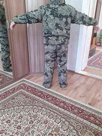 Зимний Бушлак верх низ Астана