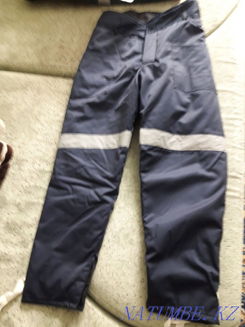 Trousers wadded.new Temirtau - photo 1