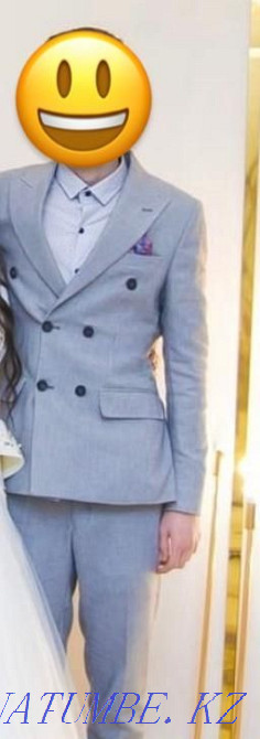 Современный молодежный мужской костюм премиум класса! Темиртау - изображение 1