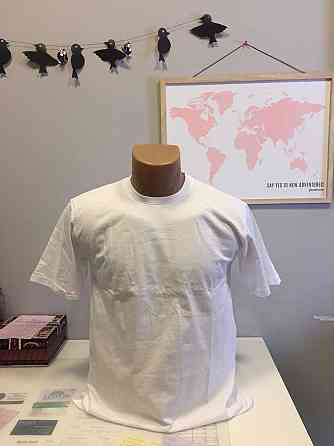 Cotton T-shirts Wholesale! Almaty