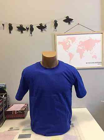 Cotton T-shirts Wholesale! Almaty