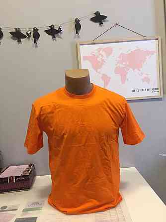 Cotton T-shirts Wholesale! Almaty
