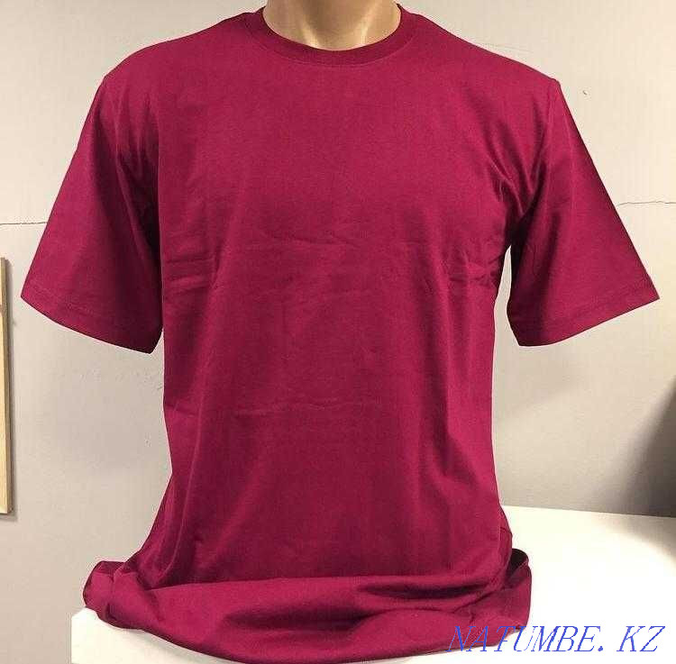 Cotton T-shirts Wholesale! Almaty - photo 3
