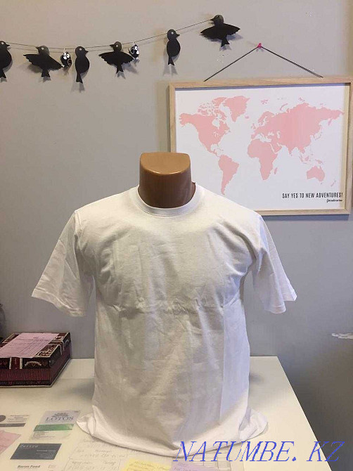 Cotton T-shirts Wholesale! Almaty - photo 5