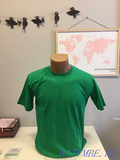 Cotton T-shirts Wholesale! Almaty - photo 7