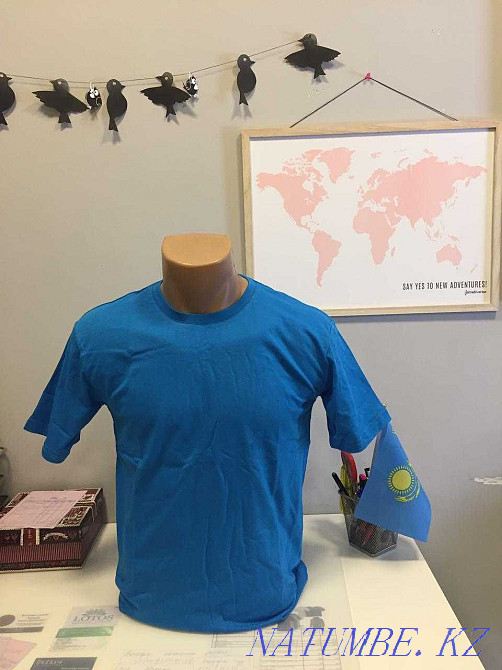Cotton T-shirts Wholesale! Almaty - photo 2