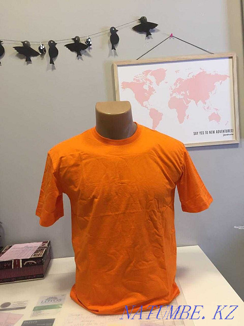 Cotton T-shirts Wholesale! Almaty - photo 1
