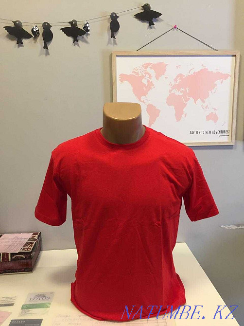 Cotton T-shirts Wholesale! Almaty - photo 8