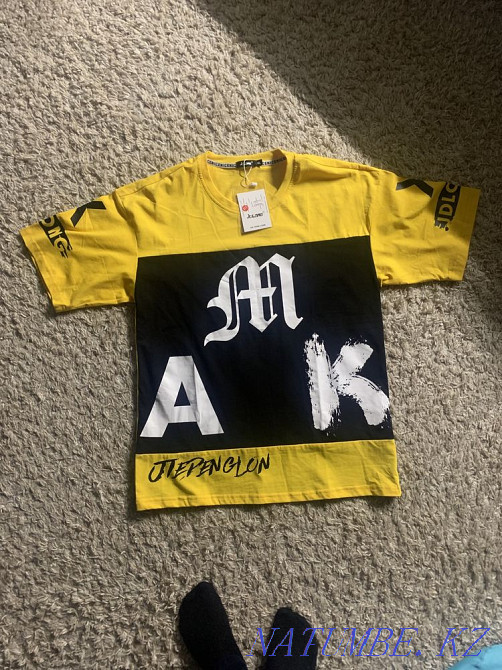 T-shirt Teenage Rudnyy - photo 1