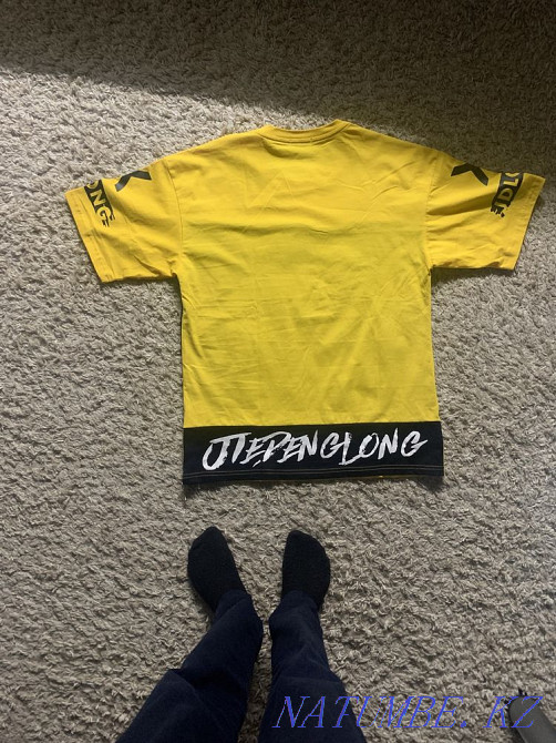 T-shirt Teenage Rudnyy - photo 2