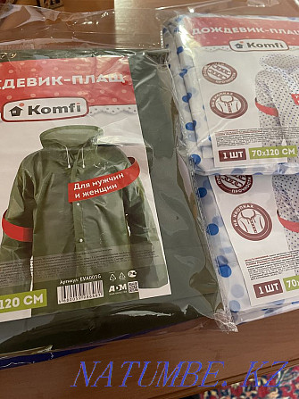 Raincoats 6pcs for 2000 Pavlodar - photo 2