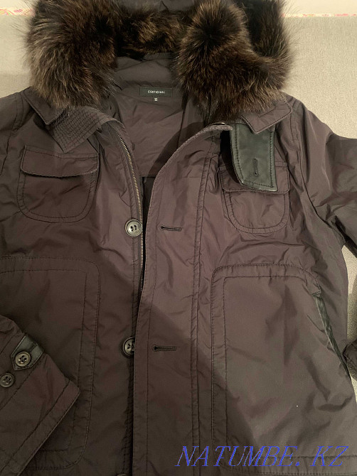 Men's jacket "Cortigiani" Almaty - photo 1