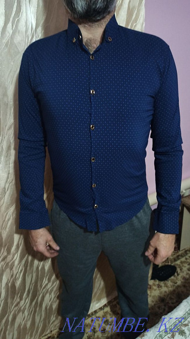 Рубашки новые хб Шымкент - изображение 1