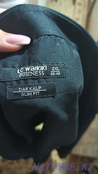 Рубашки новые хб Шымкент - изображение 7