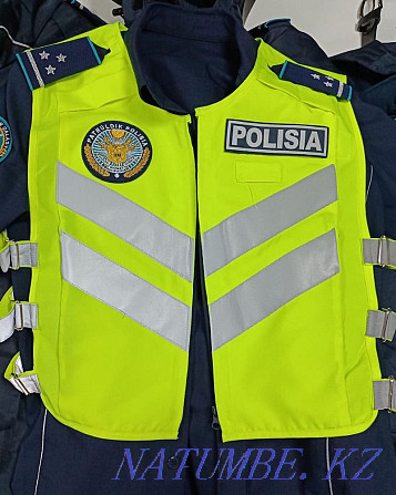 Vest exile MIA Astana - photo 1