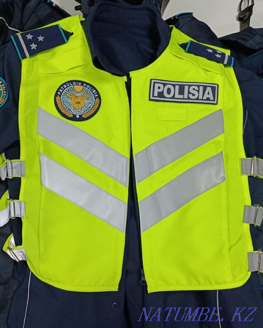 Vest exile MIA Astana - photo 1