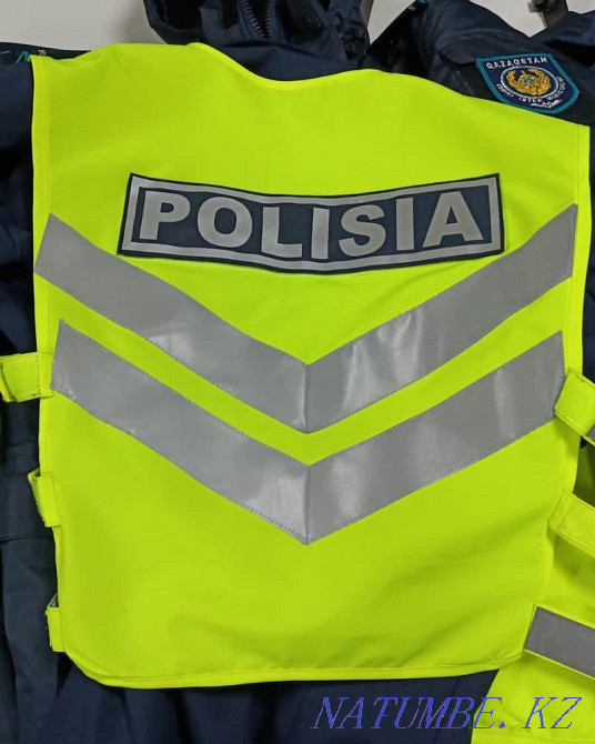 Vest exile MIA Astana - photo 2