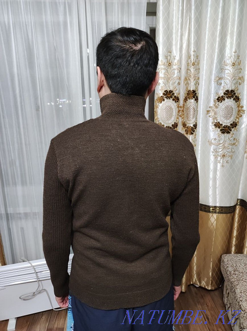 Sell men's cardigan Petropavlovsk - photo 2