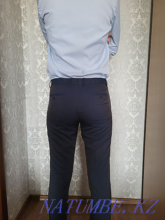 Trousers for men, sizes 33-34 Karagandy - photo 3