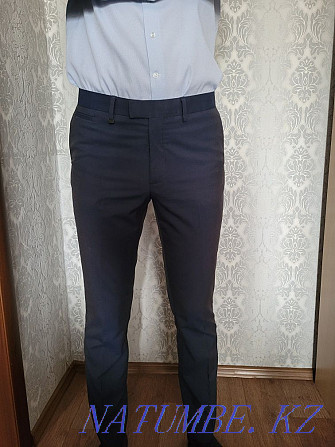 Trousers for men, sizes 33-34 Karagandy - photo 1