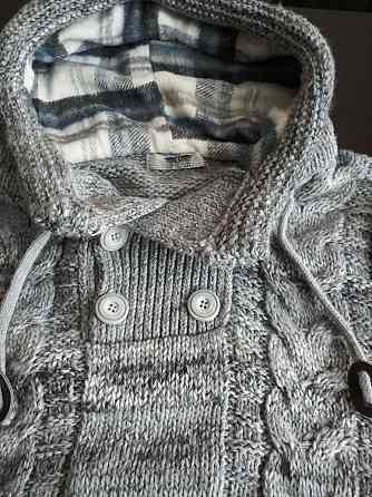 Продам модную мужскую шерстянную кофту. Кокшетау
