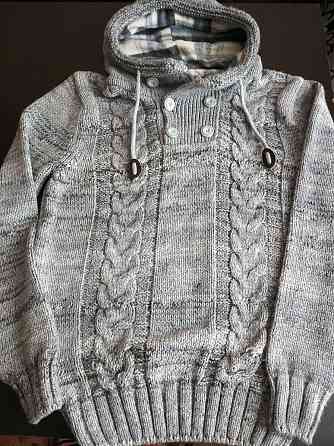 Продам модную мужскую шерстянную кофту. Кокшетау