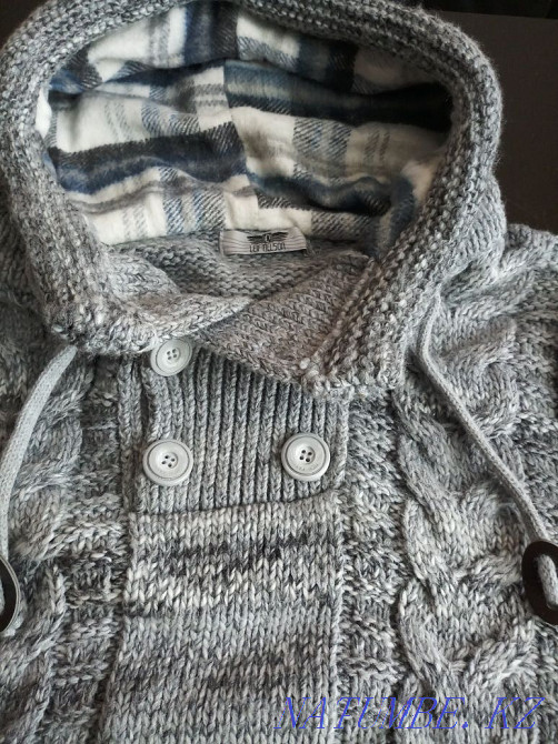 Продам модную мужскую шерстянную кофту. Кокшетау - изображение 2