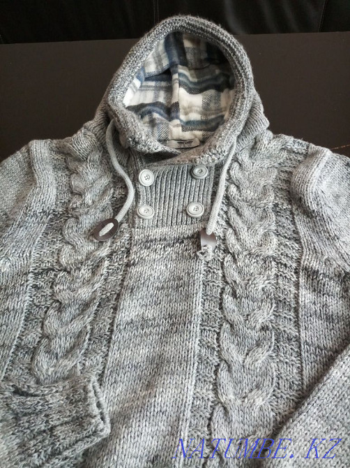 Продам модную мужскую шерстянную кофту. Кокшетау - изображение 3