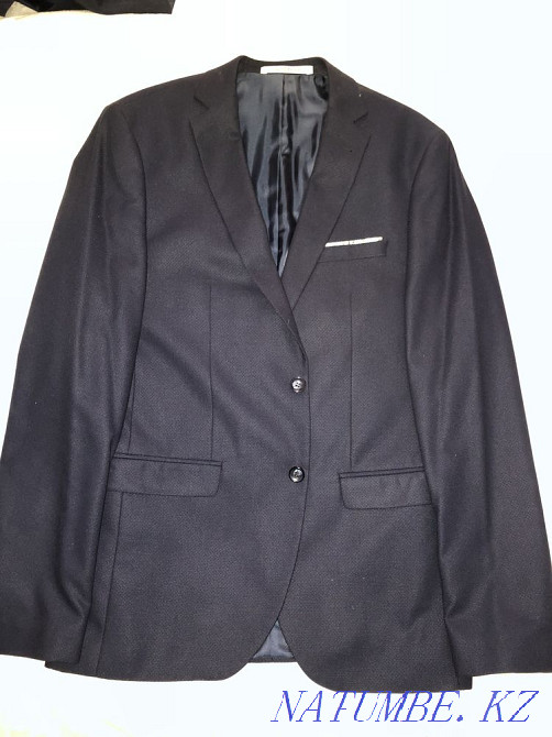 Мужское костюм тройка Кенес - изображение 4