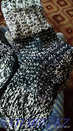 Теплые носки на продажу Тараз - изображение 2