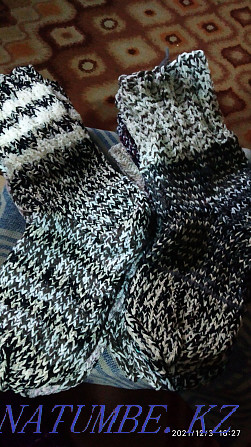 Теплые носки на продажу Тараз - изображение 1