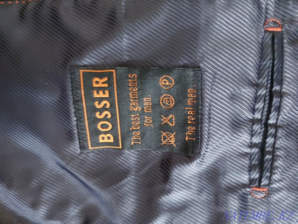 Men's suit with trousers Karagandy - photo 3