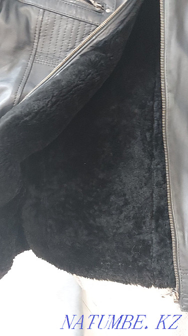 Natural leather jacket Turkey Petropavlovsk - photo 2