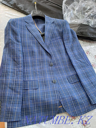 Salvatini men's suit Atyrau - photo 1