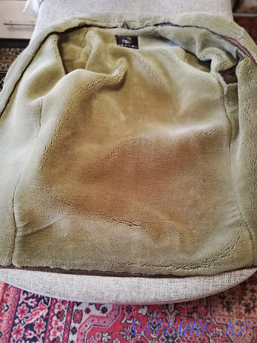 Ерлерге арналған пальто сатылады  Петропавл - изображение 3