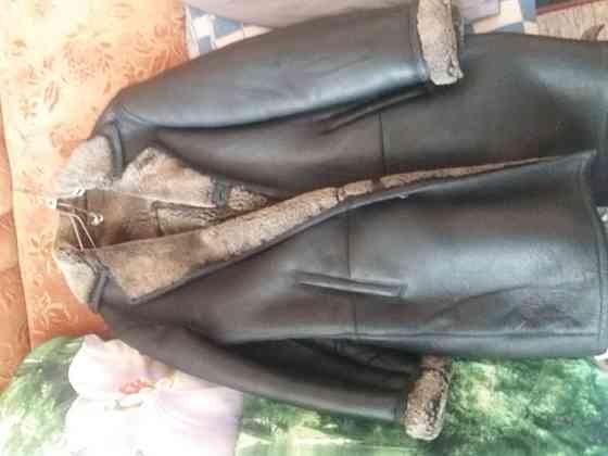 Две куртки. Одна дублёнка. Костанай