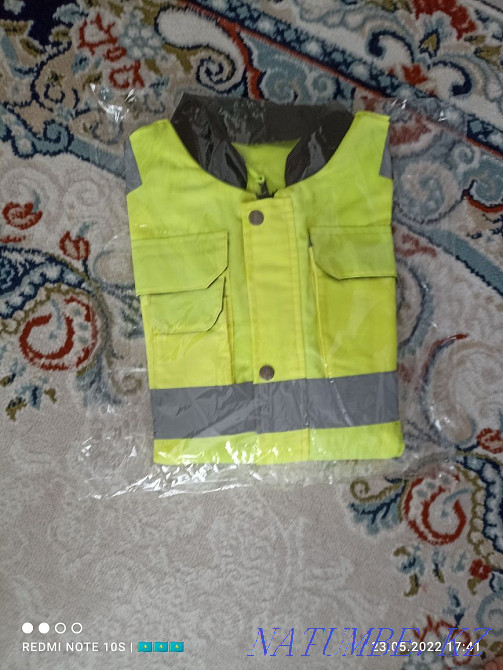 Overalls for work Atyrau - photo 1