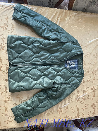 Military jacket (spring autumn) Almaty - photo 8