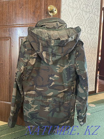 Military jacket (spring autumn) Almaty - photo 2