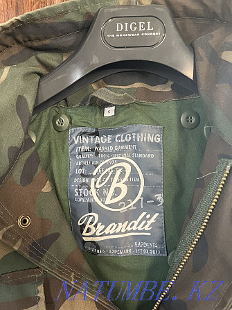 Military jacket (spring autumn) Almaty - photo 3