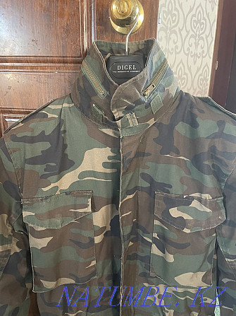 Military jacket (spring autumn) Almaty - photo 5