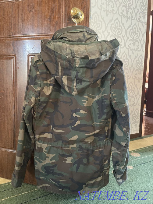 Военная куртка ( весна осень ) Алматы - изображение 2