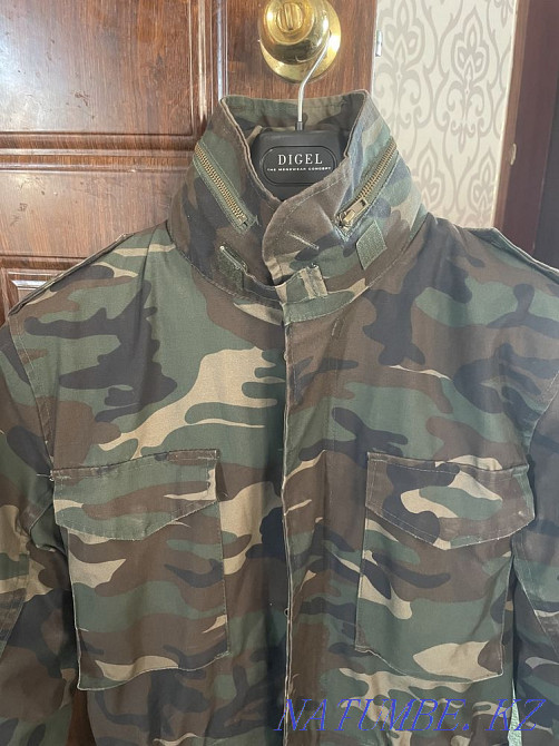 Военная куртка ( весна осень ) Алматы - изображение 5