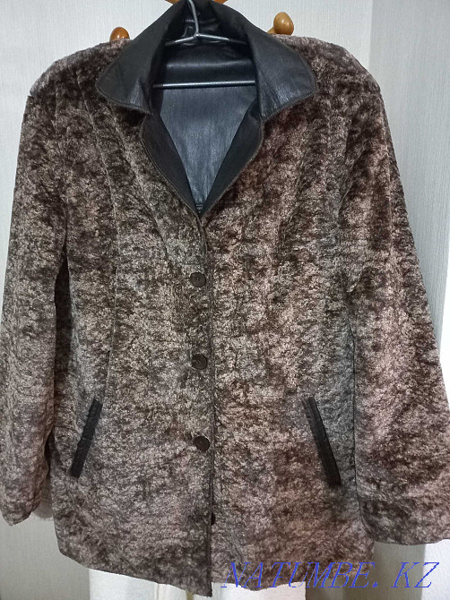 Продам дубленку мужскую Усть-Каменогорск - изображение 3