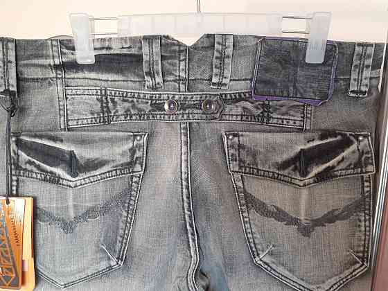 Суперстильные джинсовые шорты от Mark FAIRWHALE 34/180/84A Almaty