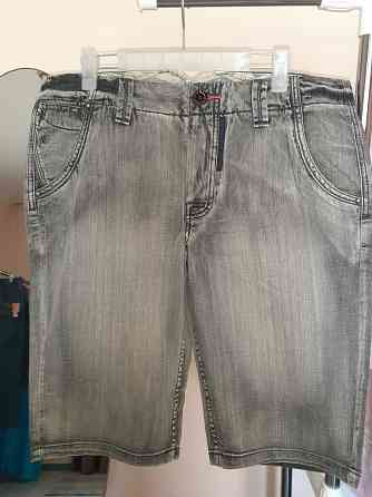 Суперстильные джинсовые шорты от Mark FAIRWHALE 34/180/84A Almaty