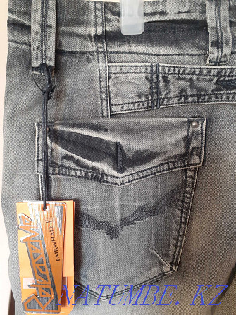 Суперстильные джинсовые шорты от Mark FAIRWHALE 34/180/84A Алматы - изображение 7