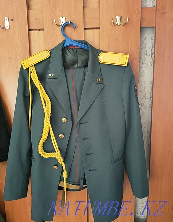 military uniform Astana - photo 3