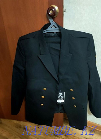 new military jacket Astana - photo 5